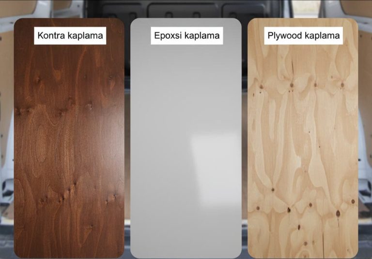 Araç İçi Zemin Kaplama Hangi Malzeme Daha İyi?