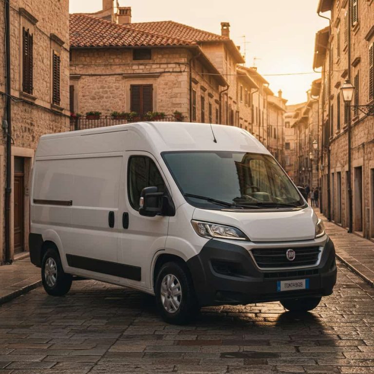 Fiat Ducato Panelvan Kaplama 2026