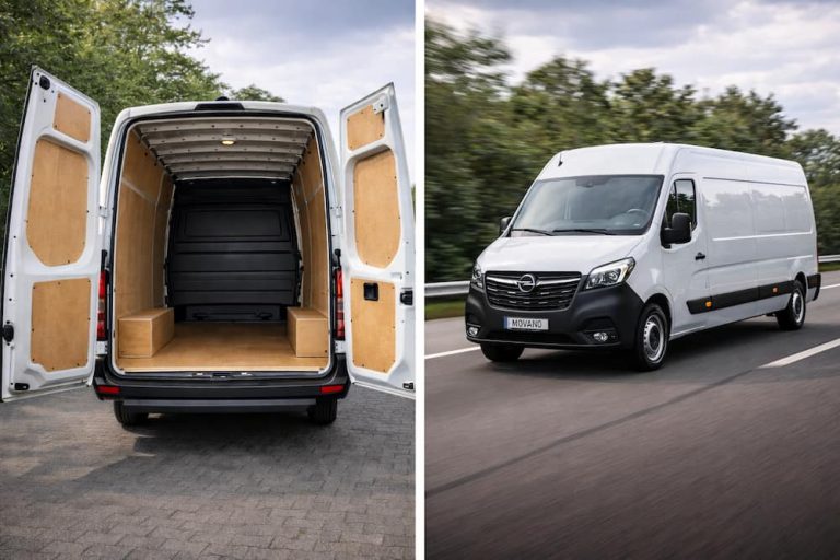 Opel Movano İç Döşeme ve Panelvan Kaplama 2026