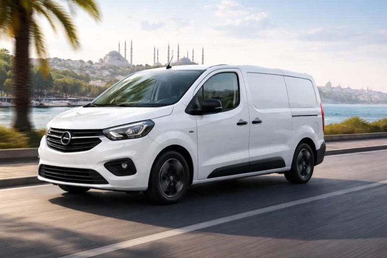 Opel Zafira Panelvan Kaplama