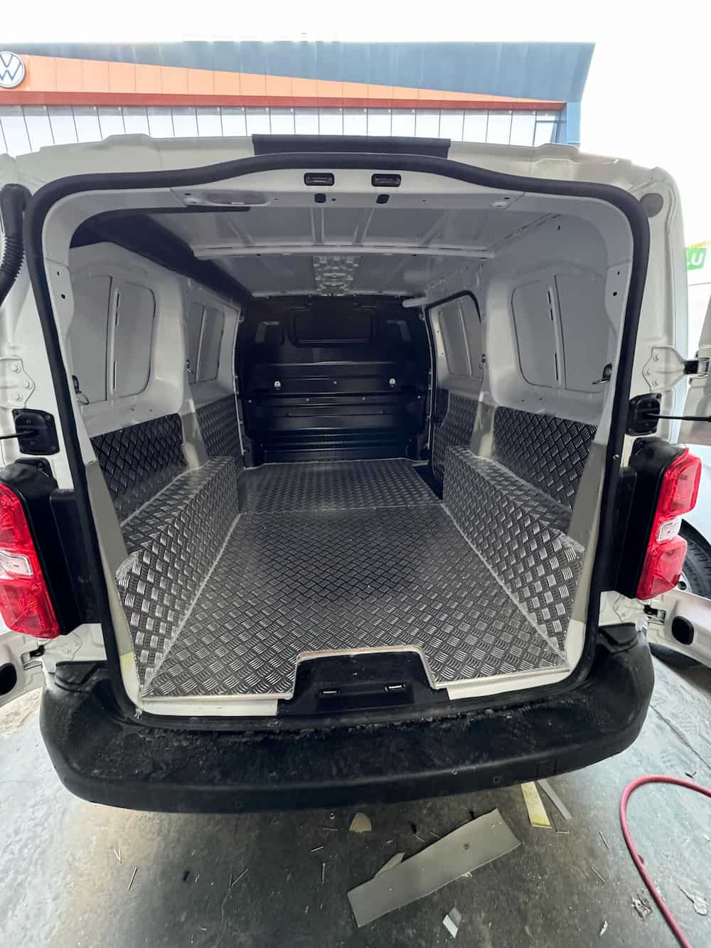 panelvan-aluminyum-kaplama