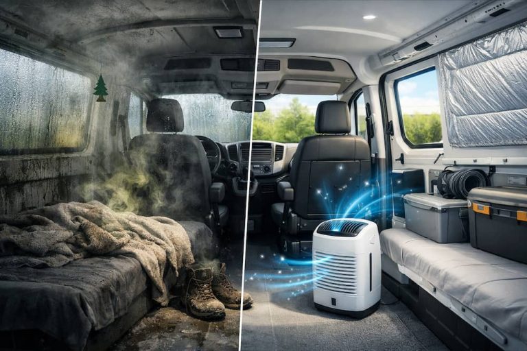 Panelvan Araçlarda Nem ve Koku Problemleri Nasıl Önlenir?