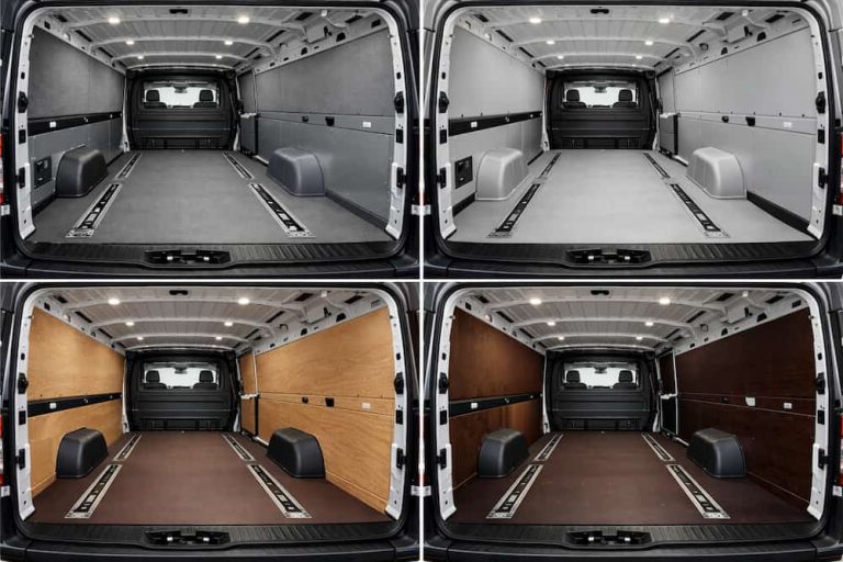 Panelvan Araç İç Kaplaması Ne İşe Yarar?