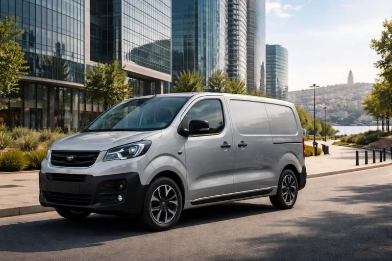 Peugeot Expert Panelvan Kaplama Çözümleri