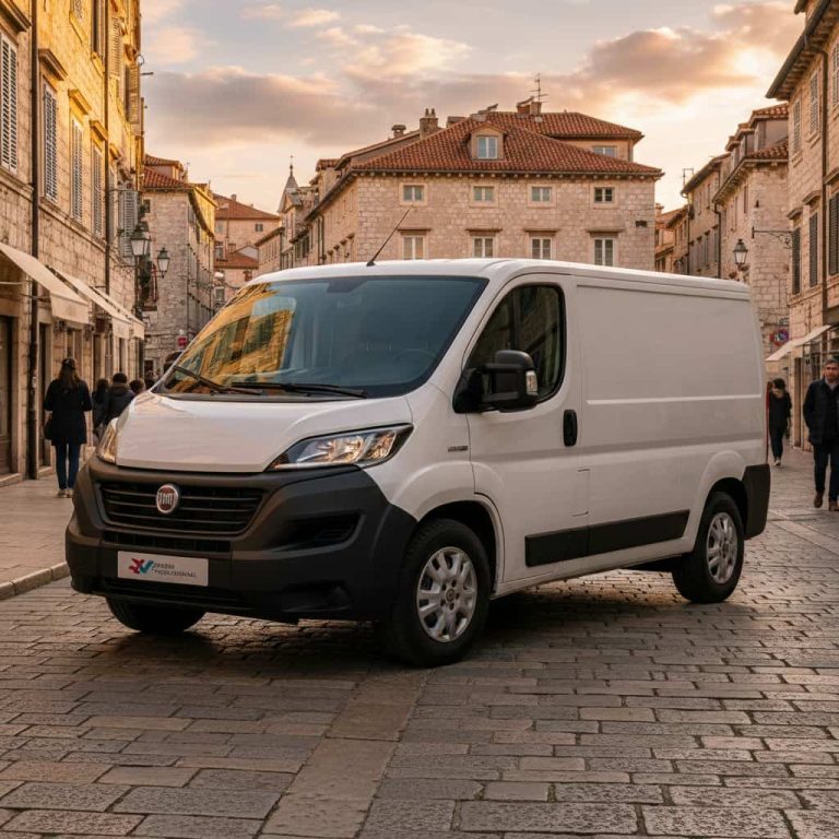 Fiat Scudo Panelvan Kaplama